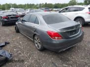 ✅ 2018 Mercedes-Benz C 300 • VIN: 55SWF4KB3JU270016 • Lot: 42739221. Wystawiony na IAAI z przebiegiem 58 669 mil. Bezpłatny archiwum sprzedaży aukcyjnych z USA i szczegółowy raport historii pojazdu na DreamBid. Zdjęcie 3.