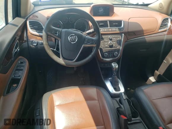 ✅ 2016 Buick Encore Premium • VIN: KL4CJDSB2GB534917 • Lot: 67791475. Listed on Copart with 140,655 mi. Free auction sales archive from the USA and detailed vehicle history report at DreamBid. Image 8.