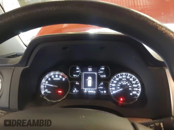 ✅ 2018 Toyota Tundra SR5 • VIN: 5TFDY5F10JX725646 • Лот: 43559134. Опубликован ранее на IAAI с пробегом 83 498 миль. Бесплатный доступ к архиву аукционных продаж из США и подробный отчёт об истории автомобиля на DreamBid. Изображение 7.