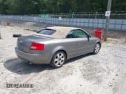 ✅ 2006 Audi A4 1.8T • VIN: WAUAC48H76K001122 • Lot: 42549503. Listed on IAAI with 153,852 mi. Free auction sales archive from the USA and detailed vehicle history report at DreamBid. Image 4.