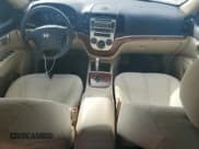 ✅ 2007 Hyundai Santa Fe SE • VIN: 5NMSH13EX7H123460 • Lot: 71380404. Listed on Copart with 245,661 mi. Free auction sales archive from the USA and detailed vehicle history report at DreamBid. Image 8.