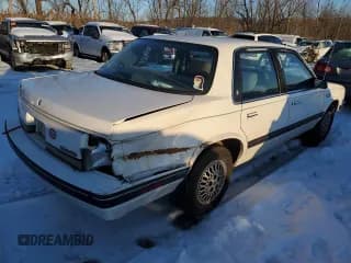 ✅ 1991 Oldsmobile Cutlass • VIN: 1G3AJ54N9M6353764 • Lot: 87502015. Listed on Copart with 170,646 mi. Free auction sales archive from the USA and detailed vehicle history report at DreamBid. Image 3.