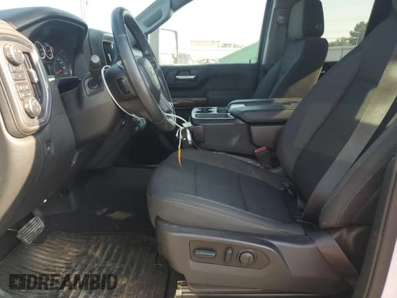 ✅ 2023 Chevrolet Silverado 2500HD • VIN: 1GC5YNEY1PF233418 • Lot: 67503754. Wystawiony na Copart z przebiegiem 36 099 mil. Bezpłatny archiwum sprzedaży aukcyjnych z USA i szczegółowy raport historii pojazdu na DreamBid. Zdjęcie 7.