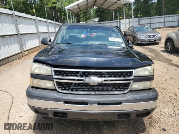 ✅ 2007 Chevrolet Silverado 1500 LT1 • VIN: 1GCEC19X47Z130906 • Lot: 56303114. Listed on Copart with 266,041 mi. Free auction sales archive from the USA and detailed vehicle history report at DreamBid. Image 5.