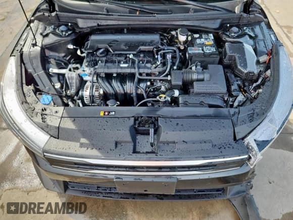 ✅ 2025 Kia K4 LXS • VIN: 3KPFT4DE3SE180440 • Lot: 70852435. Wystawiony na Copart z przebiegiem 686 mil. Bezpłatny archiwum sprzedaży aukcyjnych z USA i szczegółowy raport historii pojazdu na DreamBid. Zdjęcie 11.