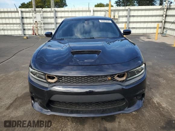 ✅ 2018 Dodge Charger R/T Scat Pack • VIN: 2C3CDXGJXJH254244 • Лот: 92025045. Опубликован ранее на Copart с пробегом 53 700 миль. Бесплатный доступ к архиву аукционных продаж из США и подробный отчёт об истории автомобиля на DreamBid. Изображение 5.