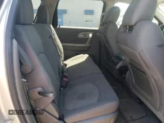 ✅ 2012 Chevrolet Traverse LS • VIN: 1GNKRFED0CJ135210 • Lot: 64256114. Wystawiony na Copart z przebiegiem 188 456 mil. Bezpłatny archiwum sprzedaży aukcyjnych z USA i szczegółowy raport historii pojazdu na DreamBid. Zdjęcie 6.