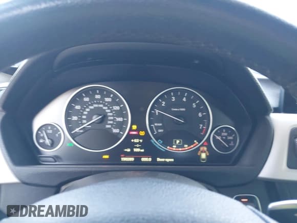 ✅ 2014 BMW 3 Series 328i Gran Turismo xDrive • VIN: WBA3X5C50ED558182 • Лот: 43587229. Опубликован ранее на IAAI с пробегом 190 289 миль. Бесплатный доступ к архиву аукционных продаж из США и подробный отчёт об истории автомобиля на DreamBid. Изображение 7.