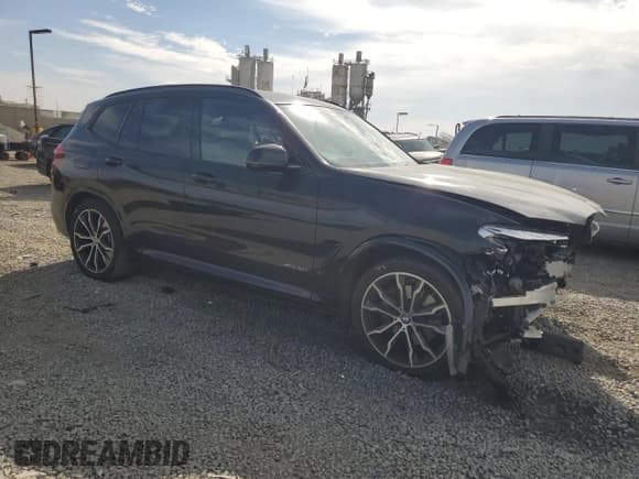 ✅ 2018 BMW X3 xDrive30i • VIN: 5UXTR9C59JLC83966 • Лот: 92632775. Опубликован ранее на Copart с пробегом 68 644 миль. Бесплатный доступ к архиву аукционных продаж из США и подробный отчёт об истории автомобиля на DreamBid. Изображение 4.