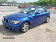 ✅ 2008 BMW 1 Series 128i • VIN: WBAUL73508VJ73909 • Lot: 42278177. Listed on IAAI with 39,903 mi. Free auction sales archive from the USA and detailed vehicle history report at DreamBid. Image 17.