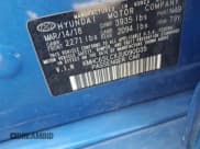 ✅ 2018 Hyundai Ioniq Blue • VIN: KMHC65LCXJU090035 • Lot: 52071845. Wystawiony na Copart z przebiegiem 92 631 mil. Bezpłatny archiwum sprzedaży aukcyjnych z USA i szczegółowy raport historii pojazdu na DreamBid. Zdjęcie 13.