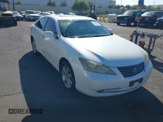 ✅ 2008 Lexus ES 330 • VIN: JTHBJ46G582246137 • Lot: 43344044. Listed on IAAI with 247,071 mi. Free auction sales archive from the USA and detailed vehicle history report at DreamBid. Image 1.