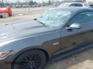 ✅ 2017 Ford Mustang GT • VIN: 1FA6P8CFXH5271477 • Lot: 42005940. Listed on IAAI with 39,261 mi. Free auction sales archive from the USA and detailed vehicle history report at DreamBid. Image 18.