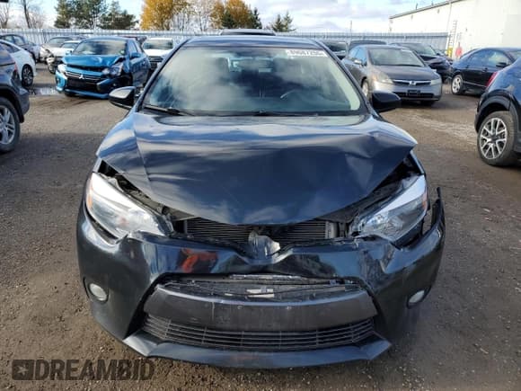 ✅ 2015 Toyota Corolla LE • VIN: 2T1BURHE4FC328005 • Лот: 89687255. Опубликован ранее на Copart с пробегом 334 928 миль. Бесплатный доступ к архиву аукционных продаж из США и подробный отчёт об истории автомобиля на DreamBid. Изображение 5.