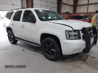 2012 Chevrolet Tahoe LT с VIN 1GNSKBE09CR326412, выставлен на аукционе IAAI как лот 43087430 с пробегом 191 946 миль миль и . История ставок и продаж доступна на DreamBid. Изображение 1.