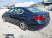 ✅ 2014 Lexus GS 350 • VIN: JTHBE1BL3E5032585 • Lot: 43724798. Listed on IAAI with 176,694 mi. Free auction sales archive from the USA and detailed vehicle history report at DreamBid. Image 3.