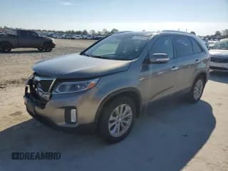 ✅ 2015 Kia Sorento EX • VIN: 5XYKU4A70FG609799 • Lot: 91509515. Wystawiony na Copart z przebiegiem 250 397 mil. Bezpłatny archiwum sprzedaży aukcyjnych z USA i szczegółowy raport historii pojazdu na DreamBid. Zdjęcie 1.