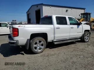 ✅ 2017 Chevrolet Silverado 1500 LT • VIN: 3GCUKREC5HG294652 • Лот: 68393924. Опубликован ранее на Copart с пробегом Не указан. Бесплатный доступ к архиву аукционных продаж из США и подробный отчёт об истории автомобиля на DreamBid. Изображение 3.