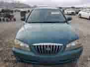 2006 Hyundai Elantra GLS with VIN KMHDN46D66U245743, listed as a Copart auction lot 78459104 with 108,084 mi miles and Salvage title. Bid and sale history available at DreamBid. Image 5.