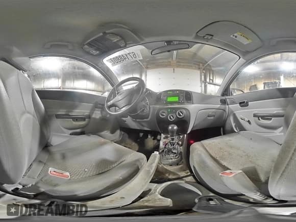 ✅ 2008 Hyundai Accent GS • VIN: KMHCM36CX8U095235 • Лот: 67148804. Опубликован ранее на Copart с пробегом 108 939 миль. Бесплатный доступ к архиву аукционных продаж из США и подробный отчёт об истории автомобиля на DreamBid. Изображение 14.