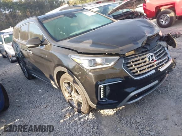 ✅ 2019 Hyundai Santa Fe Limited Ultimate • VIN: KM8SR4HF7KU304738 • Лот: 41829765. Опубликован ранее на IAAI с пробегом 66 000 миль. Бесплатный доступ к архиву аукционных продаж из США и подробный отчёт об истории автомобиля на DreamBid. Изображение 1.