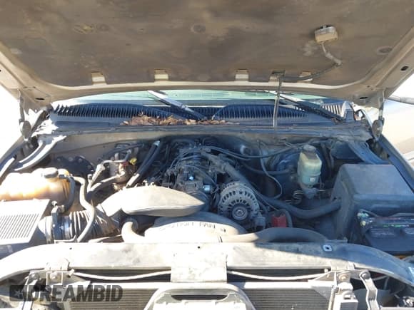 ✅ 2000 Chevrolet Silverado 1500 LS • VIN: 2GCEC19TXY1244979 • Лот: 43477418. Опубликован ранее на IAAI с пробегом 459 478 миль. Бесплатный доступ к архиву аукционных продаж из США и подробный отчёт об истории автомобиля на DreamBid. Изображение 10.