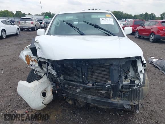 ✅ 2018 Nissan Frontier SV • VIN: 1N6AD0EV2JN713304 • Lot: 43231652. Listed on IAAI with 162,298 mi. Free auction sales archive from the USA and detailed vehicle history report at DreamBid. Image 13.