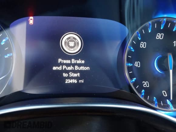 ✅ 2023 Chrysler Pacifica Limited • VIN: 2C4RC3GG5PR506961 • Lot: 41612535. Wystawiony na IAAI z przebiegiem 23 496 mil. Bezpłatny archiwum sprzedaży aukcyjnych z USA i szczegółowy raport historii pojazdu na DreamBid. Zdjęcie 7.