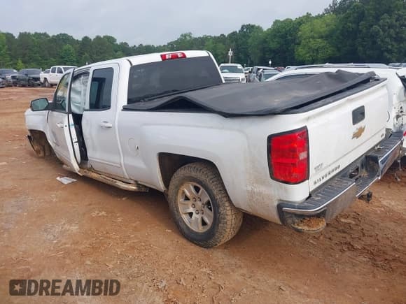✅ 2019 Chevrolet Silverado 1500 LT • VIN: 2GCRCPEC8K1140668 • Lot: 42362834. Wystawiony na IAAI z przebiegiem 138 474 mil. Bezpłatny archiwum sprzedaży aukcyjnych z USA i szczegółowy raport historii pojazdu na DreamBid. Zdjęcie 3.