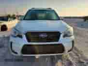 2018 Subaru Forester Touring z VIN JF2SJGWC2JH406253, wystawiony jako Copart lot #80344495 z przebiegiem 212 567 mil mil oraz Czysty tytuł • Clean title. Historia ofert i sprzedaży dostępna na DreamBid. Obrazek 5.