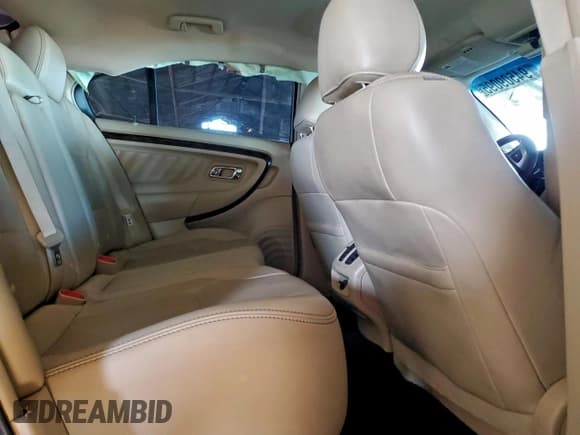 ✅ 2015 Ford Taurus Limited • VIN: 1FAHP2F81FG165617 • Lot: 94509095. Listed on Copart with Not provided. Free auction sales archive from the USA and detailed vehicle history report at DreamBid. Image 10.