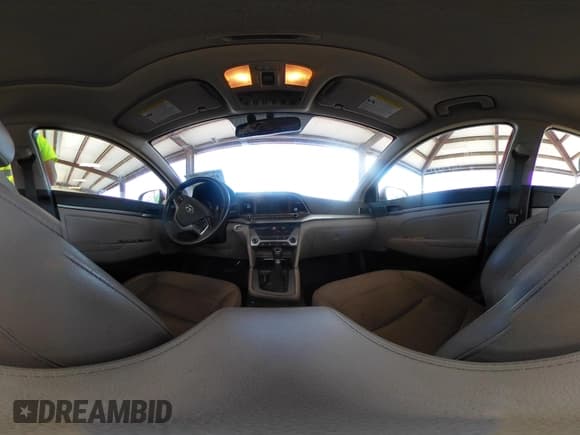 ✅ 2017 Hyundai Elantra SE • VIN: 5NPD84LFXHH086076 • Lot: 42662791. Listed on IAAI with 119,094 mi. Free auction sales archive from the USA and detailed vehicle history report at DreamBid. Image 18.