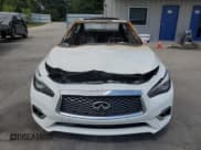 ✅ 2020 Infiniti Q50 Pure • VIN: JN1EV7AP1LM206584 • Лот: 71473254. Опубликован ранее на Copart с пробегом Не указан. Бесплатный доступ к архиву аукционных продаж из США и подробный отчёт об истории автомобиля на DreamBid. Изображение 5.