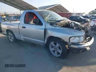 2003 Dodge 1500 ST z VIN 1D7HA16N73J515378, wystawiony jako IAAI lot #43316926 z przebiegiem Nie podano mil oraz . Historia ofert i sprzedaży dostępna na DreamBid. Obrazek 1.