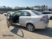✅ 2010 Chevrolet Aveo 1LT • VIN: KL1TD5DE6AB073925 • Lot: 46293655. Wystawiony na Copart z przebiegiem Nie podano. Bezpłatny archiwum sprzedaży aukcyjnych z USA i szczegółowy raport historii pojazdu na DreamBid. Zdjęcie 2.