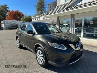 ✅ 2015 Nissan Rogue S • VIN: KNMAT2MV6FP527635 • Lot: 91901565. Wystawiony na Copart z przebiegiem 164 106 mil. Bezpłatny archiwum sprzedaży aukcyjnych z USA i szczegółowy raport historii pojazdu na DreamBid. Zdjęcie 1.