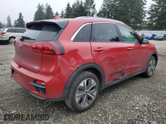 ✅ 2020 Kia Niro EX • VIN: KNDCC3LGXL5080364 • Lot: 86656674. Listed on Copart with 29,112 mi. Free auction sales archive from the USA and detailed vehicle history report at DreamBid. Image 3.
