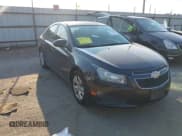 ✅ 2014 Chevrolet Cruze LS • VIN: 1G1PA5SH1E7365290 • Лот: 43334281. Опубликован ранее на IAAI с пробегом 160 521 миль. Бесплатный доступ к архиву аукционных продаж из США и подробный отчёт об истории автомобиля на DreamBid. Изображение 1.