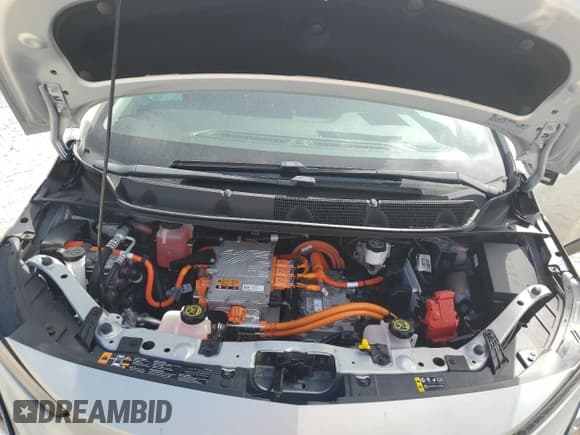 ✅ 2022 Chevrolet Bolt EV 1LT • VIN: 1G1FW6S04N4106243 • Lot: 76614774. Wystawiony na Copart z przebiegiem 13 898 mil. Bezpłatny archiwum sprzedaży aukcyjnych z USA i szczegółowy raport historii pojazdu na DreamBid. Zdjęcie 12.