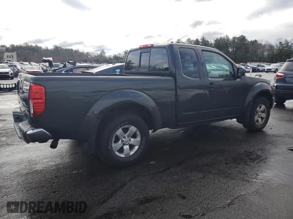✅ 2010 Nissan Frontier SE • VIN: 1N6AD0CW7AC424748 • Lot: 51389765. Listed on Copart with 141,093 mi. Free auction sales archive from the USA and detailed vehicle history report at DreamBid. Image 3.