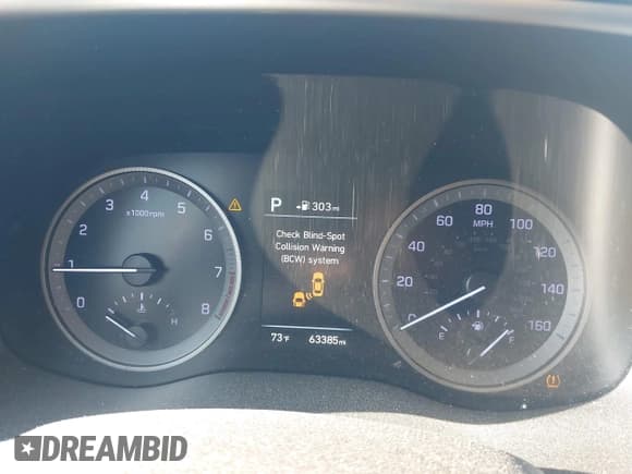 ✅ 2021 Hyundai Tucson Ultimate • VIN: KM8J3CALXMU406397 • Лот: 42962511. Опубликован ранее на IAAI с пробегом 63 385 миль. Бесплатный доступ к архиву аукционных продаж из США и подробный отчёт об истории автомобиля на DreamBid. Изображение 7.