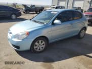 ✅ 2010 Hyundai Accent GS • VIN: KMHCM3AC4AU174333 • Лот: 54440125. Опубликован ранее на Copart с пробегом 63 312 миль. Бесплатный доступ к архиву аукционных продаж из США и подробный отчёт об истории автомобиля на DreamBid. Изображение 1.