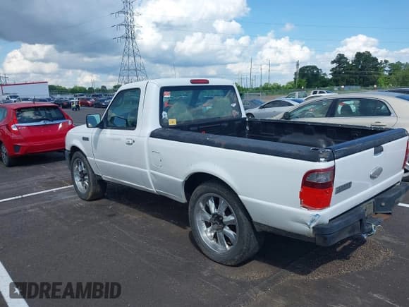 ✅ 2008 Ford Ranger XL • VIN: 1FTYR10D58PA22337 • Lot: 42533212. Listed on IAAI with 295,430 mi. Free auction sales archive from the USA and detailed vehicle history report at DreamBid. Image 3.