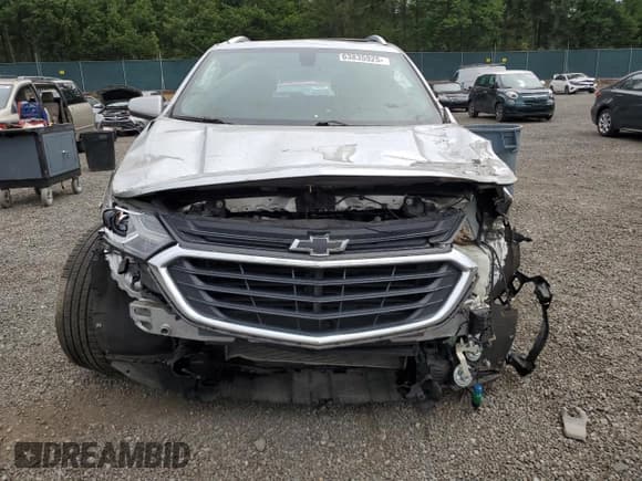 ✅ 2019 Chevrolet Equinox LT • VIN: 3GNAXWEU5KS600983 • Лот: 63835925. Опубликован ранее на Copart с пробегом 79 432 миль. Бесплатный доступ к архиву аукционных продаж из США и подробный отчёт об истории автомобиля на DreamBid. Изображение 5.