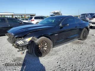 ✅ 2017 Ford Mustang GT Premium • VIN: 1FA6P8CF4H5289859 • Lot: 82292765. Wystawiony na Copart z przebiegiem 83 723 mil. Bezpłatny archiwum sprzedaży aukcyjnych z USA i szczegółowy raport historii pojazdu na DreamBid. Zdjęcie 1.