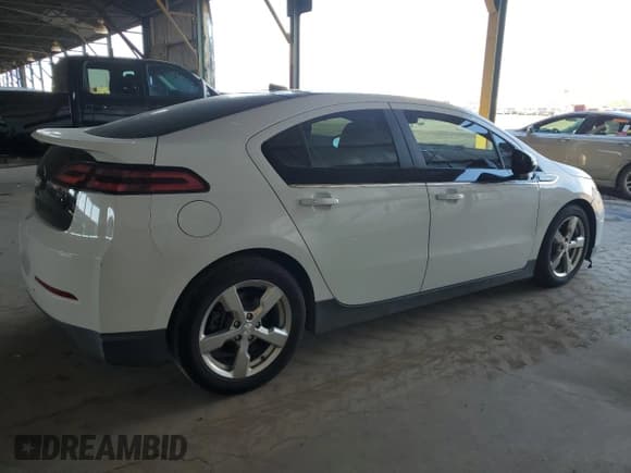 ✅ 2012 Chevrolet Volt • VIN: 1G1RB6E40CU103988 • Lot: 73890694. Wystawiony na Copart z przebiegiem 115 133 mil. Bezpłatny archiwum sprzedaży aukcyjnych z USA i szczegółowy raport historii pojazdu na DreamBid. Zdjęcie 3.