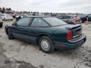 ✅ 1996 Oldsmobile Cutlass Supreme S • VIN: 1G3WH12M4TF340519 • Lot: 79650534. Listed on Copart with 335,682 mi. Free auction sales archive from the USA and detailed vehicle history report at DreamBid. Image 2.