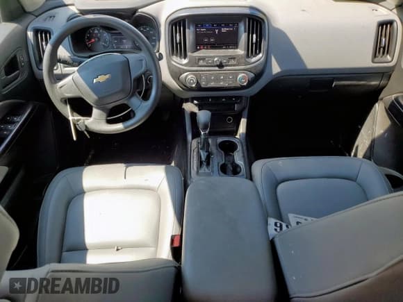 ✅ 2022 Chevrolet Colorado 2WD Work Truck • VIN: 1GCGSBEN9N1138436 • Lot: 71273895. Listed on Copart with 79,551 mi. Free auction sales archive from the USA and detailed vehicle history report at DreamBid. Image 8.