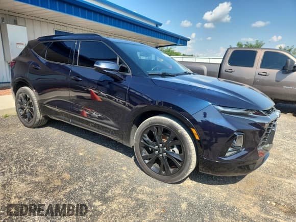 ✅ 2020 Chevrolet Blazer RS • VIN: 3GNKBKRS4LS679942 • Lot: 70812175. Wystawiony na Copart z przebiegiem 145 691 mil. Bezpłatny archiwum sprzedaży aukcyjnych z USA i szczegółowy raport historii pojazdu na DreamBid. Zdjęcie 4.