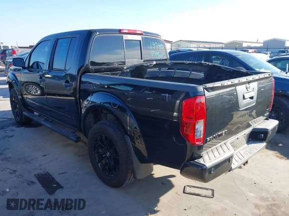 ✅ 2020 Nissan Frontier SV • VIN: 1N6ED0EA9LN713138 • Lot: 43136449. Wystawiony na IAAI z przebiegiem 65 136 mil. Bezpłatny archiwum sprzedaży aukcyjnych z USA i szczegółowy raport historii pojazdu na DreamBid. Zdjęcie 3.